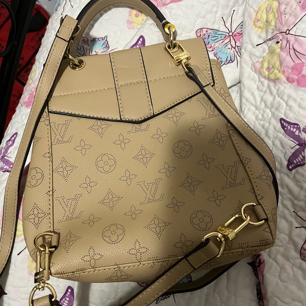 Louis Vuitton Mini back pack - Picture 3 of 5